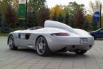 Porsche 911 Triposto by W3 2009 года